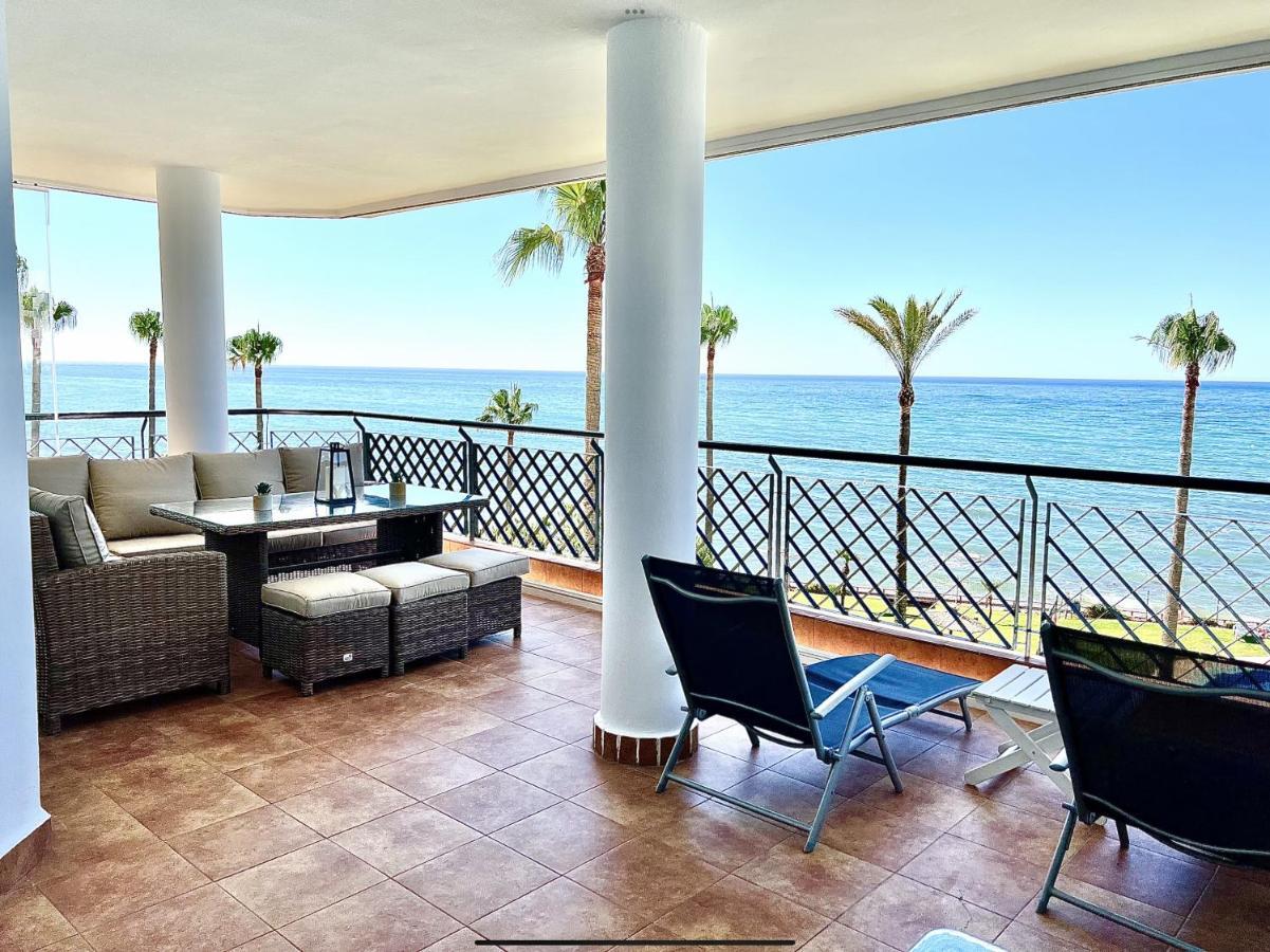 Appartement Mi Capricho 172 Beachfront Sitio de Calahonda